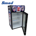 Smad OEM 1.8 Cu. FT Hot Wall Condenser Mini Showcase for Home and Commercial Use